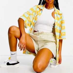 Nike Dri-Fit Spring Break Button Up Shirt